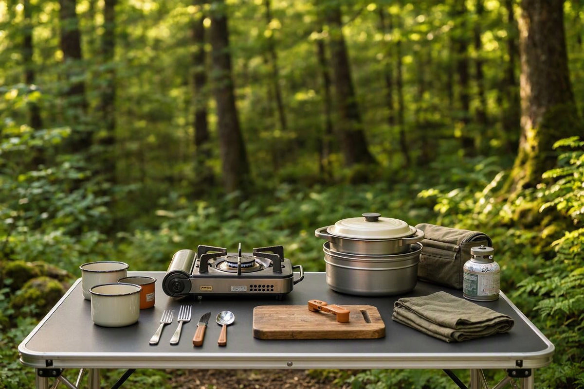 Outdoor Cooking