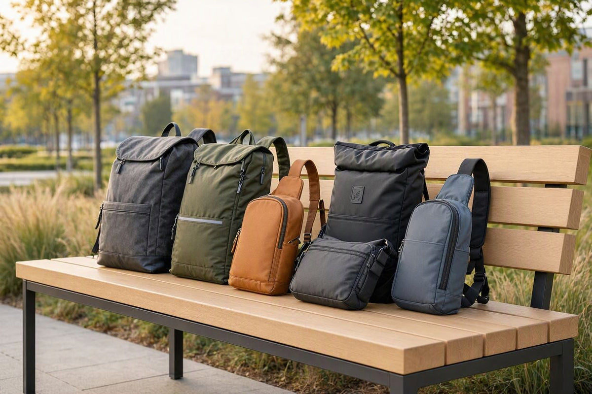 Travel & Urban Bags