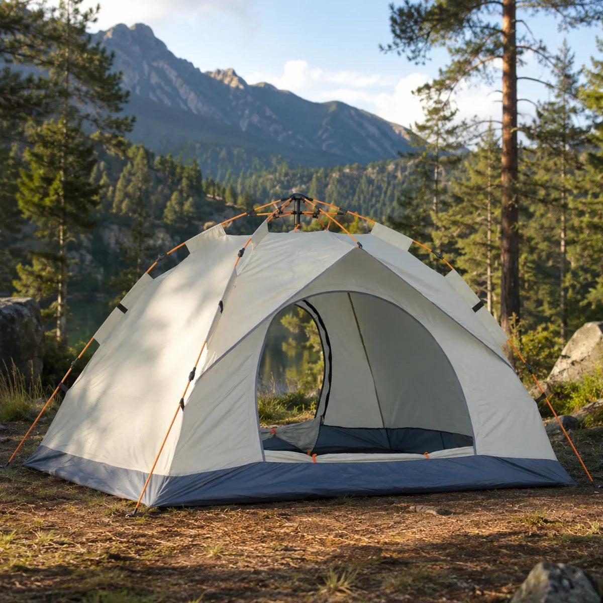 Tents & canopies