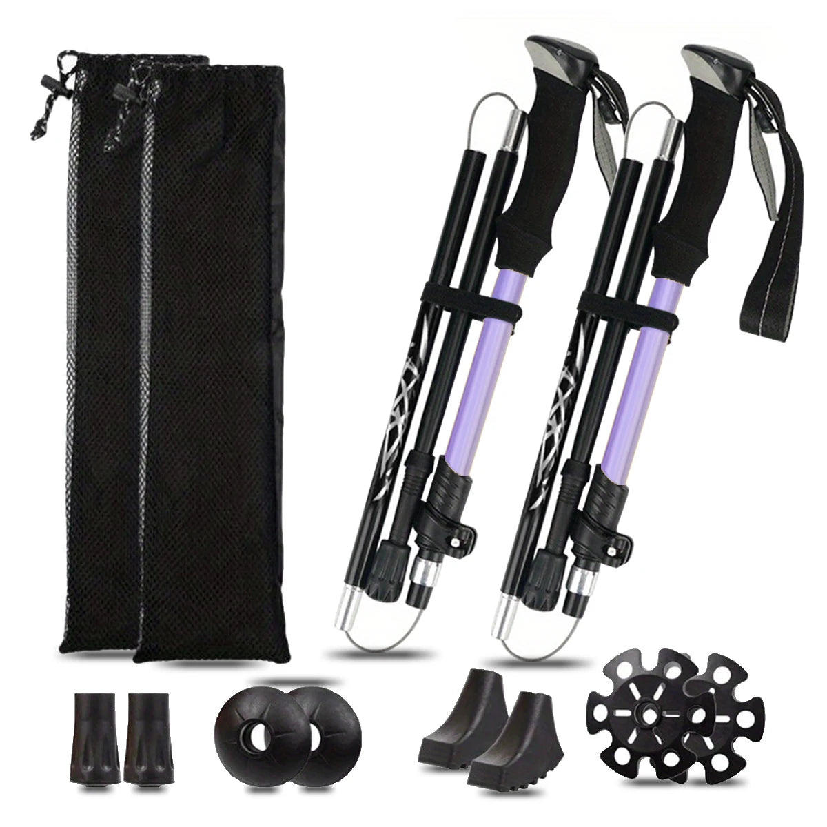 UltraLight Trekking pole