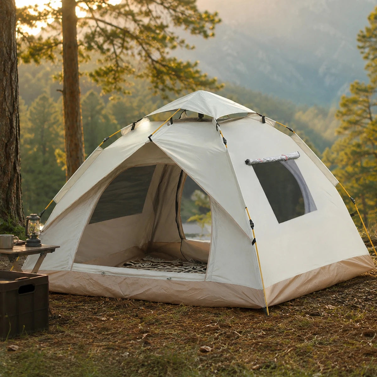 QuickUp Automatic camping Tent