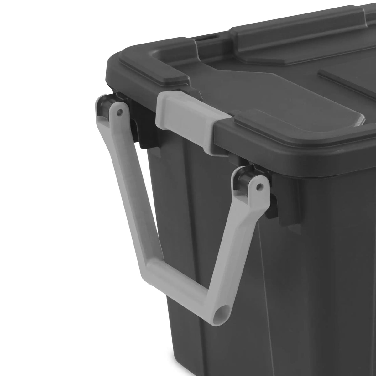 Sterilite Extra Large Storage Bin , 40 Gallon with Wheels , Pack of 2