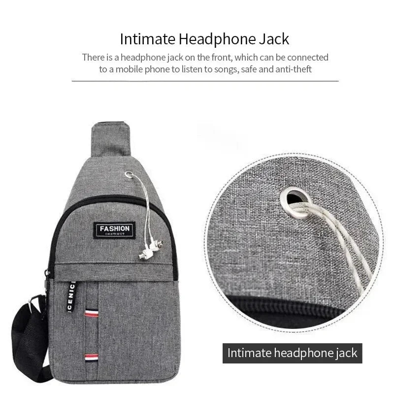 Everyday Flex Sling Bag