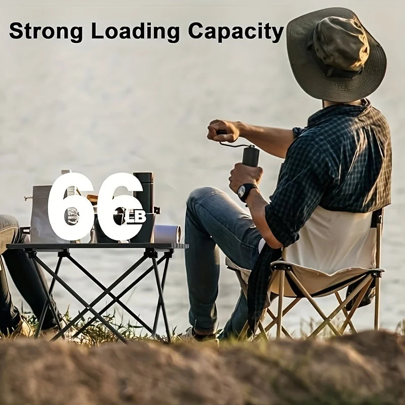 Portable Camping Side Table
