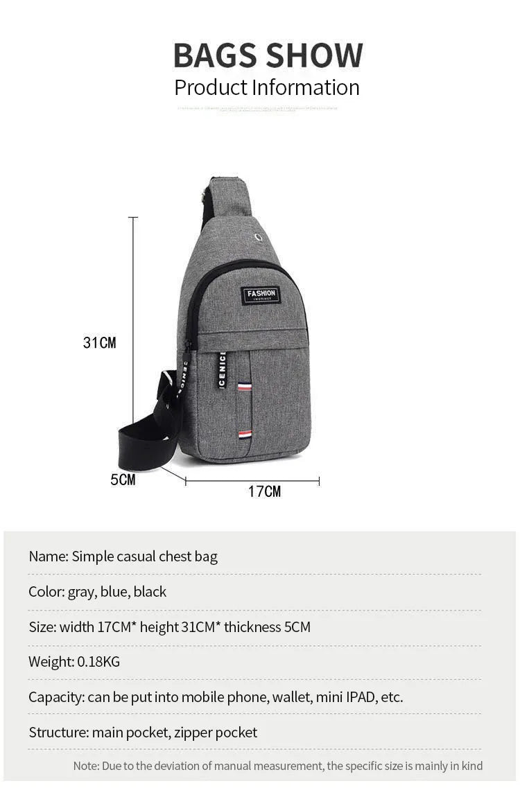 Everyday Flex Sling Bag