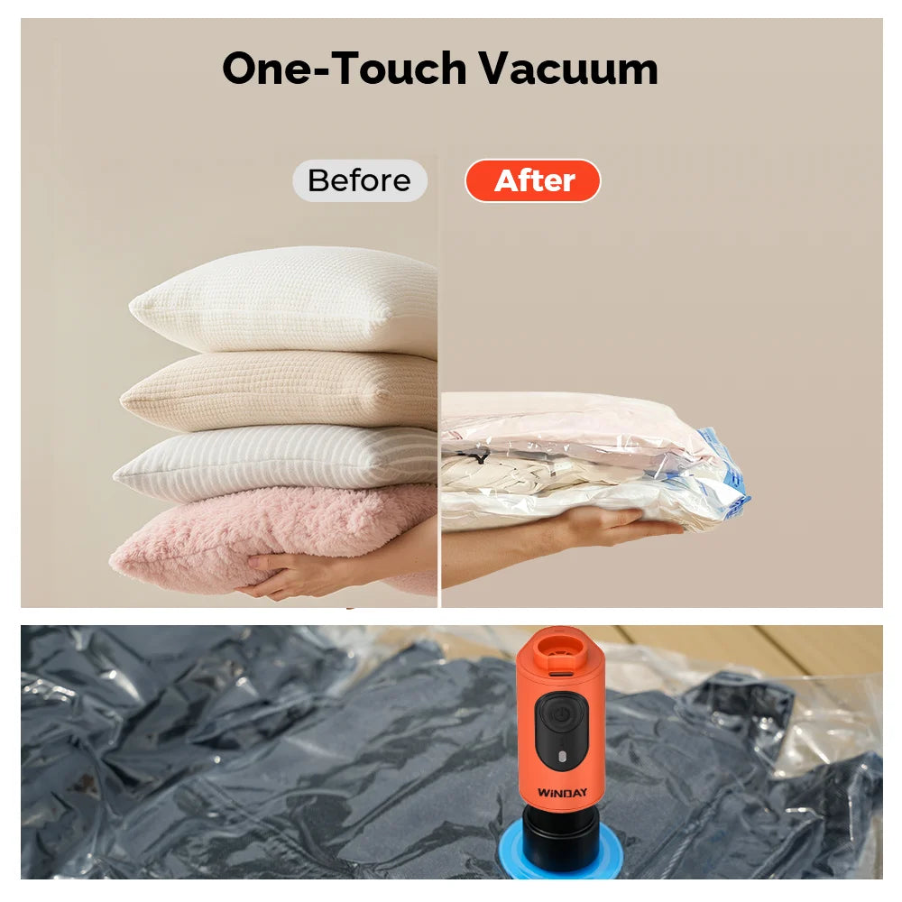 Mini Portable electric Air Pump 180L/Min
