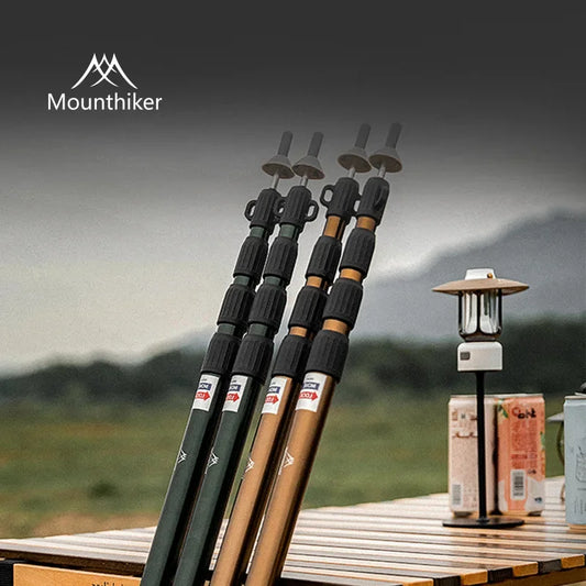 MOUNTAINHIKER Adjustable Tent Support