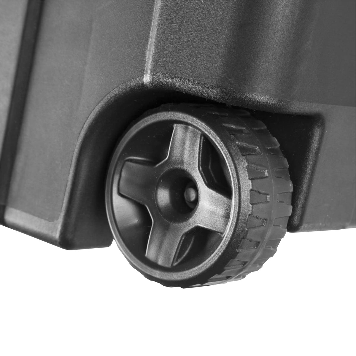 Sterilite Extra Large Storage Bin , 40 Gallon with Wheels , Pack of 2