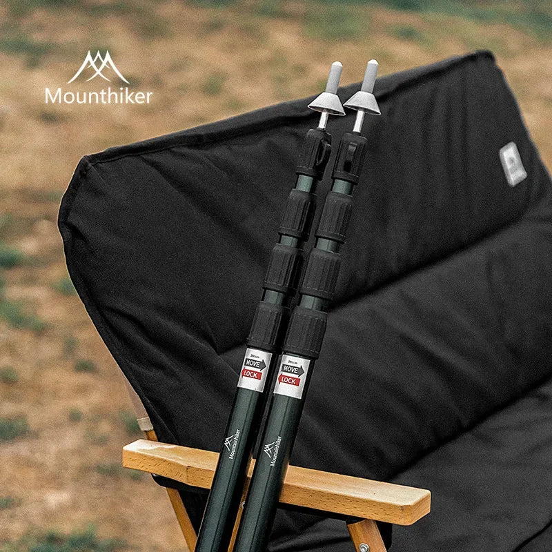 MOUNTAINHIKER Adjustable Tent Support