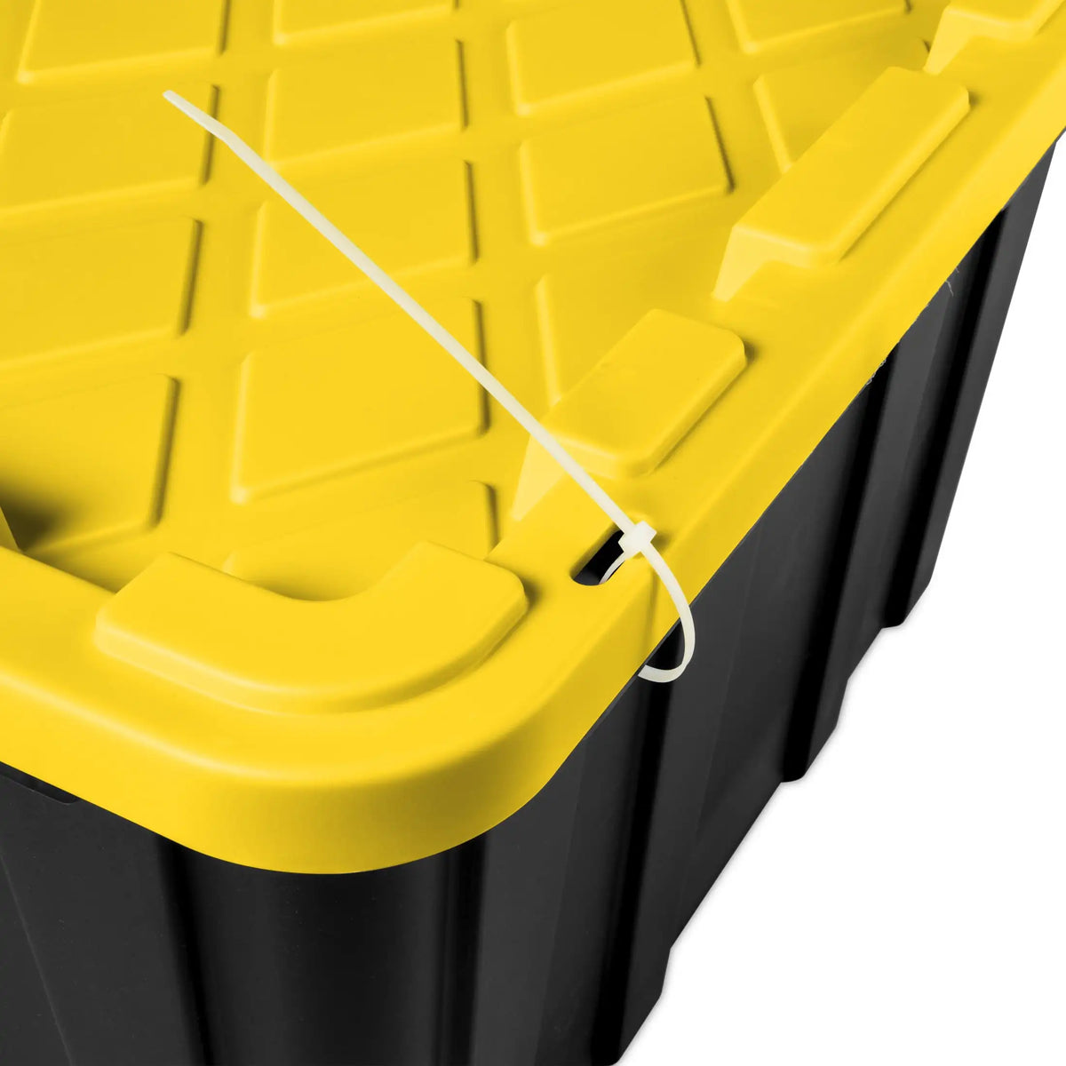 Sterilite Large Storage Bin, 27 Gallon