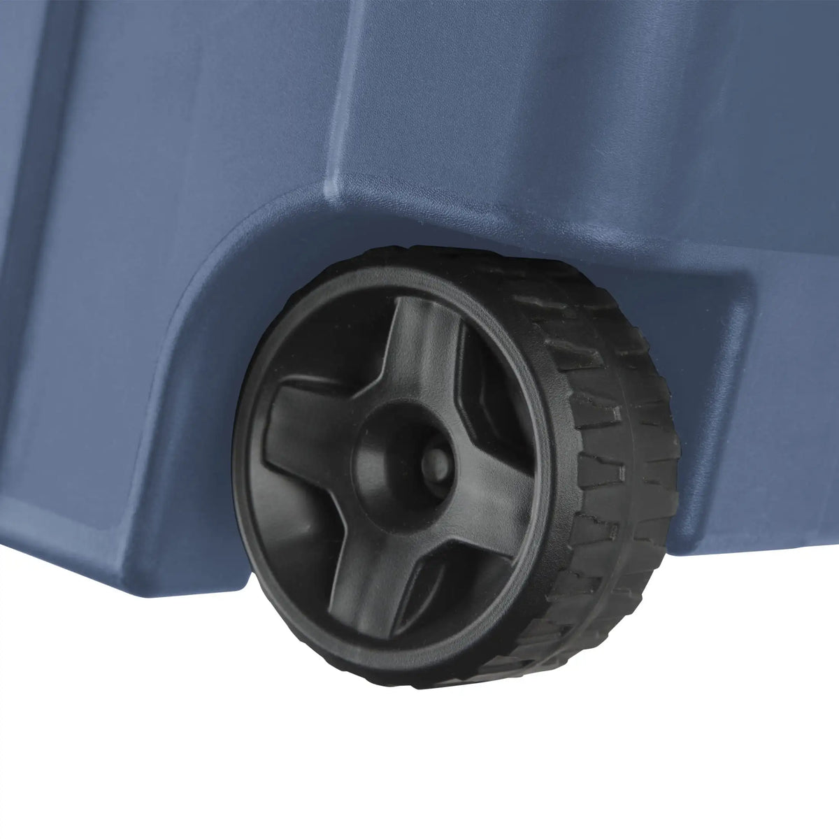 Sterilite Extra Large Storage Bin , 40 Gallon with Wheels , Pack of 2