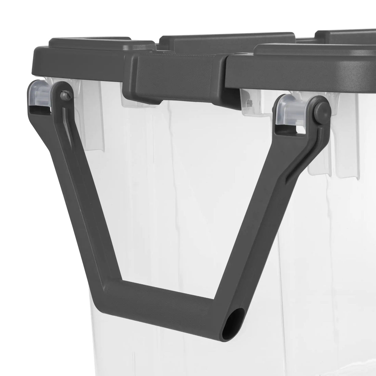 Sterilite Extra Large Storage Bin , 40 Gallon with Wheels , Pack of 2