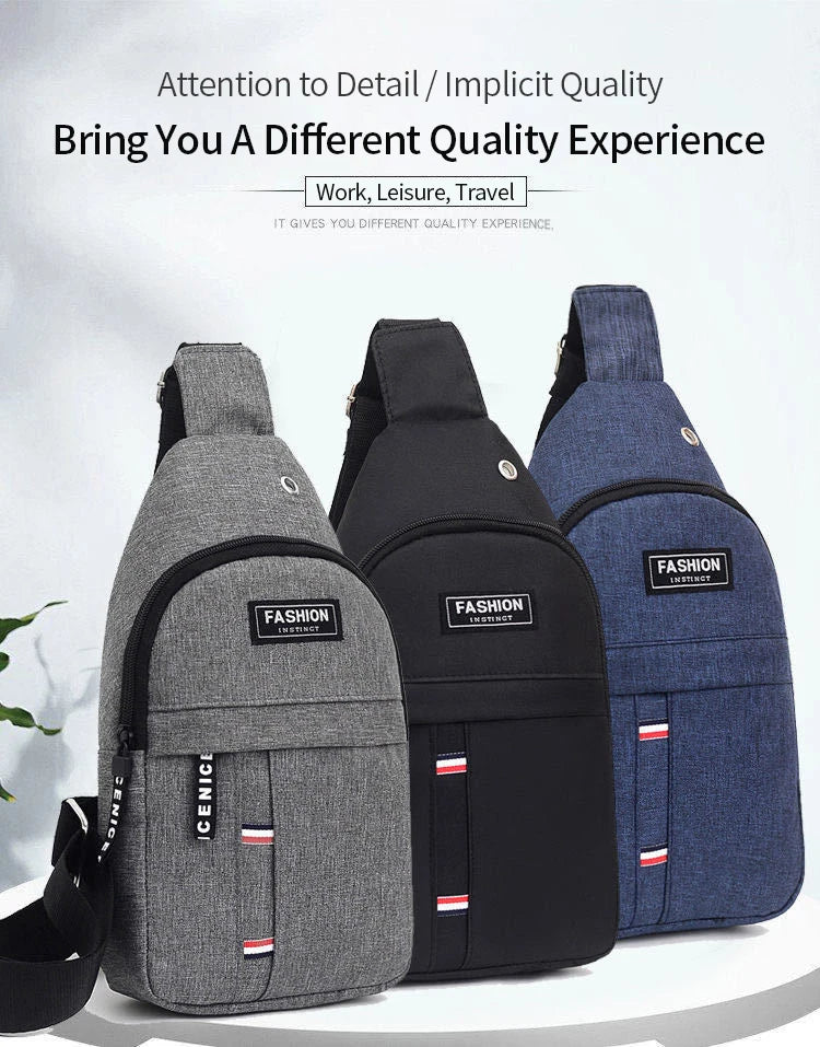 Everyday Flex Sling Bag