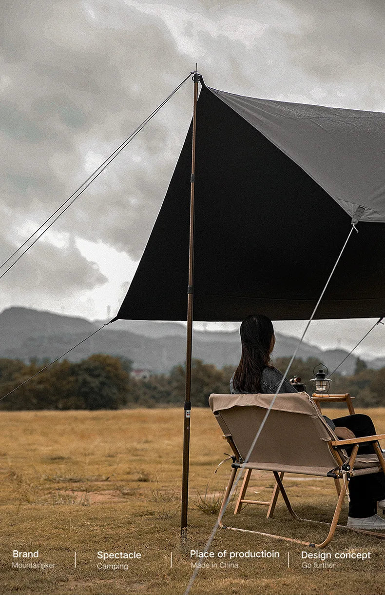 MOUNTAINHIKER Adjustable Tent Support