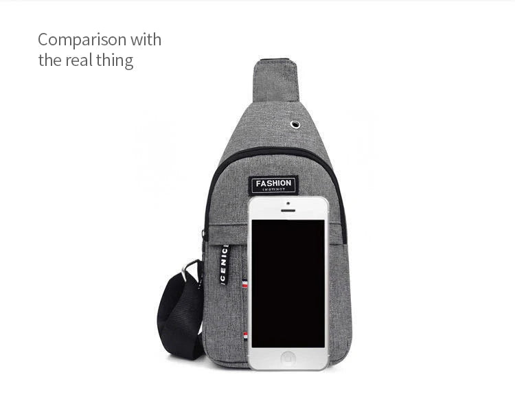 Everyday Flex Sling Bag