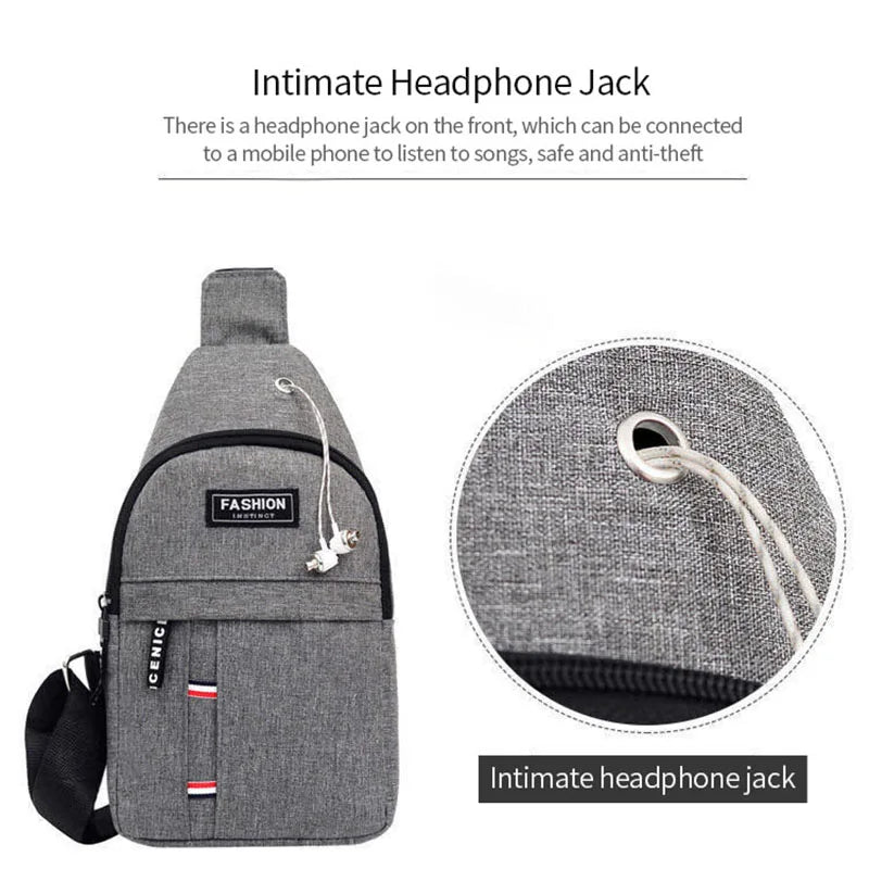 Everyday Flex Sling Bag