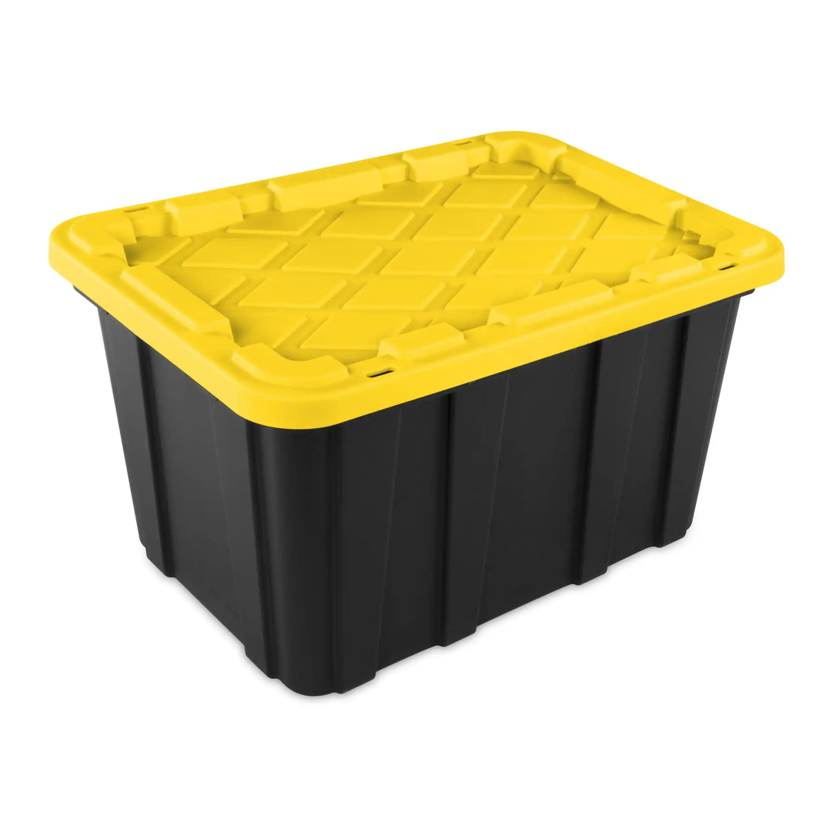 Sterilite Large Storage Bin, 27 Gallon
