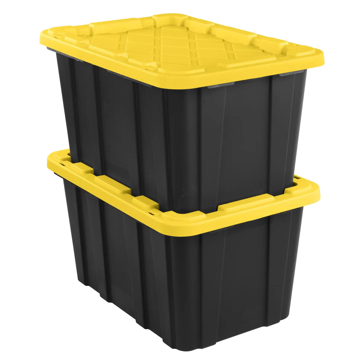 Sterilite Large Storage Bin, 27 Gallon