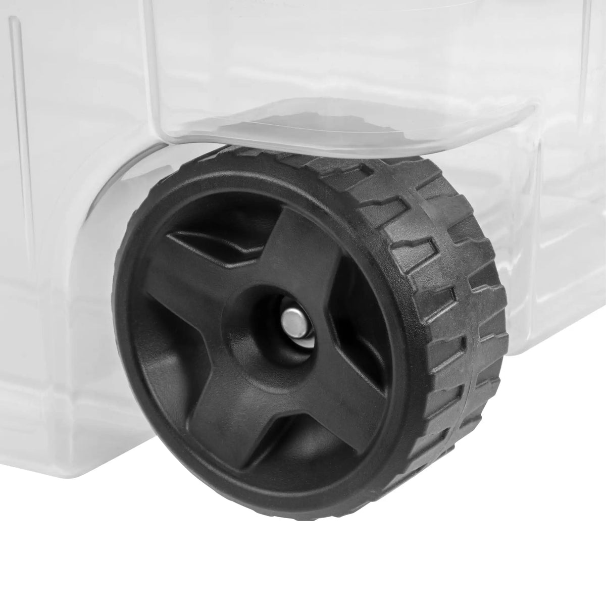 Sterilite Extra Large Storage Bin , 40 Gallon with Wheels , Pack of 2