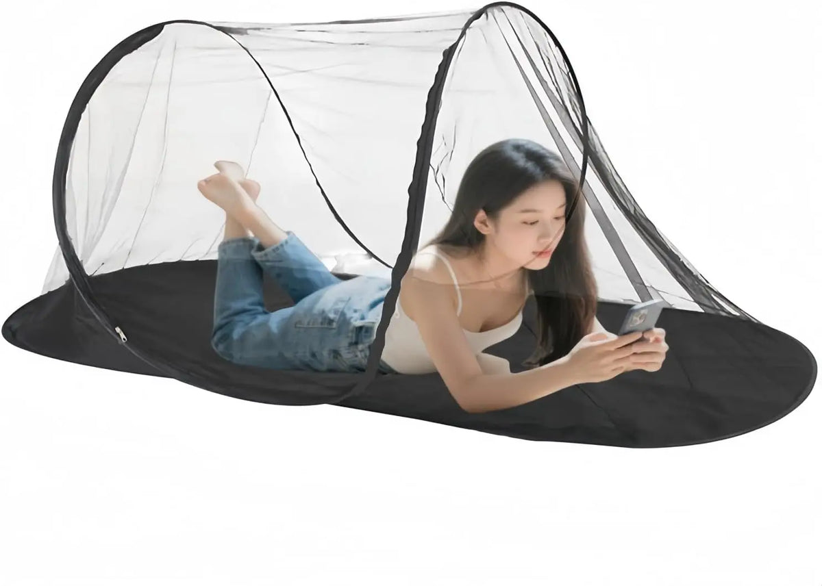 Portable Pop-Up Mosquito Tent