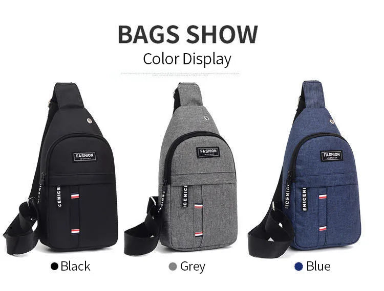 Everyday Flex Sling Bag