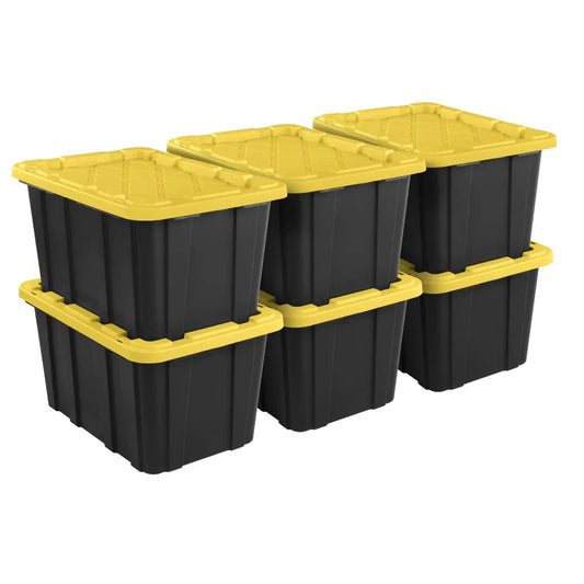 Sterilite Large Storage Bin, 27 Gallon