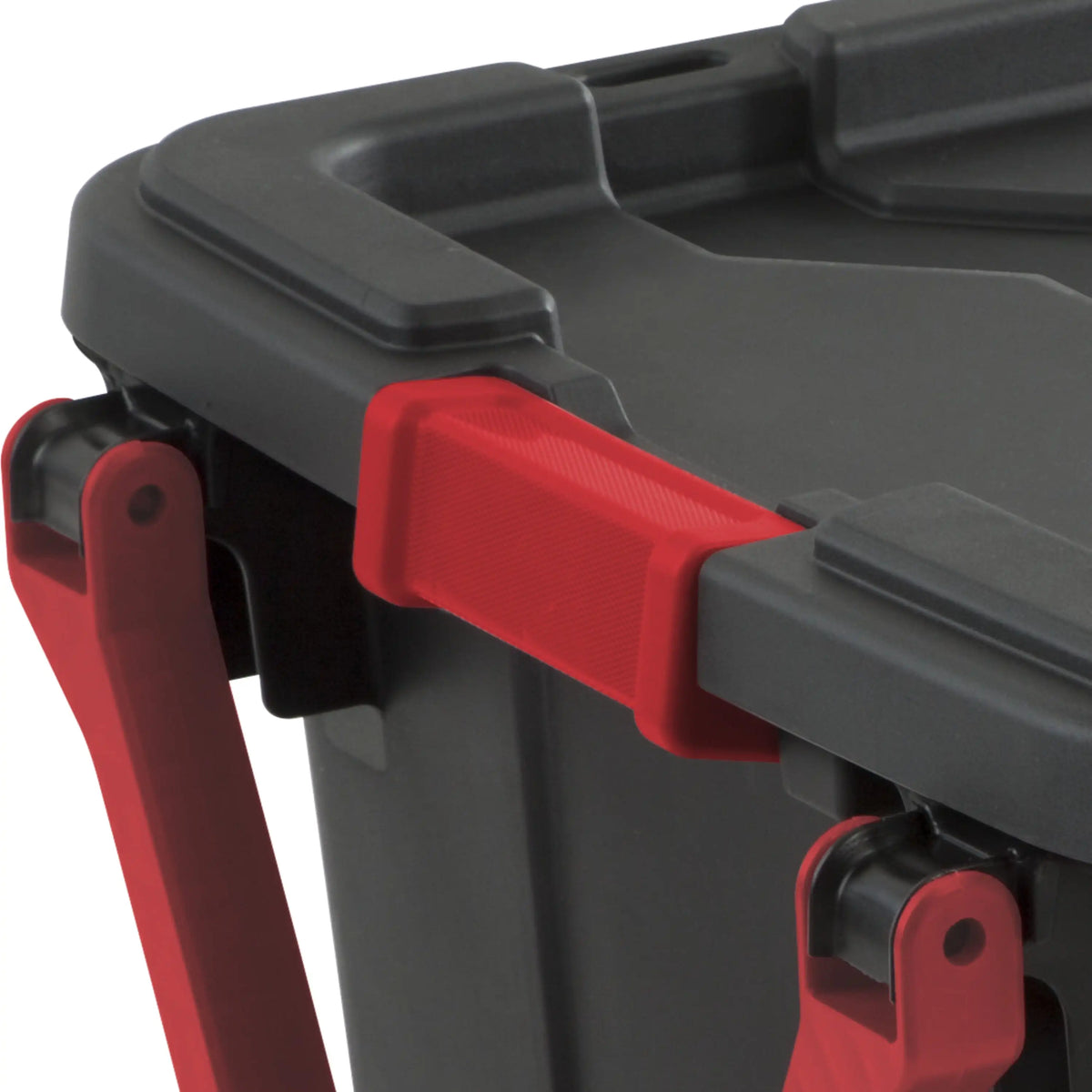 Sterilite Extra Large Storage Bin , 40 Gallon with Wheels , Pack of 2