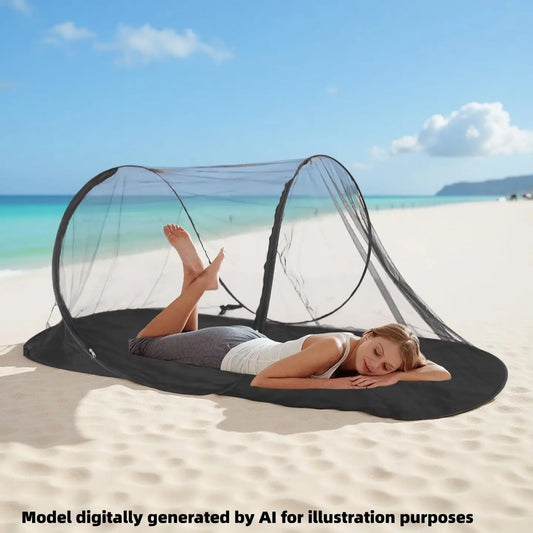 Portable Pop-Up Mosquito Tent