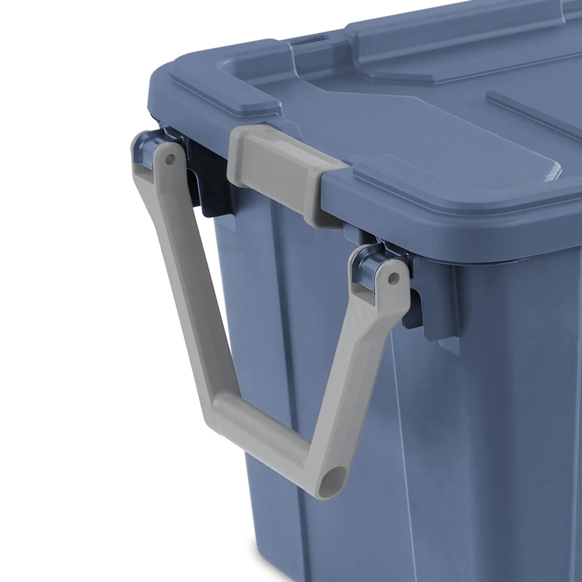 Sterilite Extra Large Storage Bin , 40 Gallon with Wheels , Pack of 2