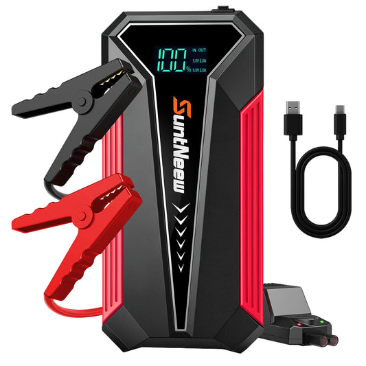 Jump Starter Power Bank (8000mAh)